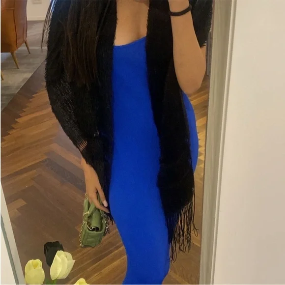 Auteur blue gown maxi dress size Xs - Main Image